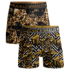 Muchachomalo Boxershorts Myth Egypt 2-pack Print/Print-XXL ~ Spinze.nl
