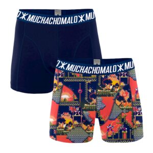 Muchachomalo boxershorts Super Nintendo 2-pack-M ~ Spinze.nl