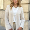 Musthave Cardigan Beige ~ Spinze.nl