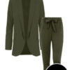Musthave Deal Dames Pak Army ~ Spinze.nl