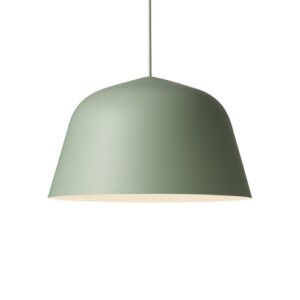 Muuto Ambit Hanglamp 40 cm - Groen ~ Spinze.nl