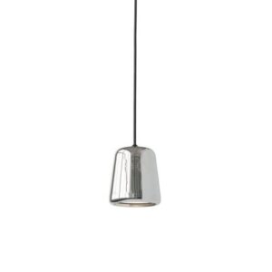 New Works Material Hanglamp - Roestvrij staal ~ Spinze.nl