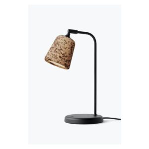 New Works Material Tafellamp - Gemixt kurk ~ Spinze.nl