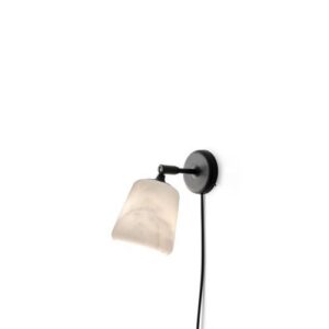 New Works Material Wandlamp - The Black Sheep edition ~ Spinze.nl