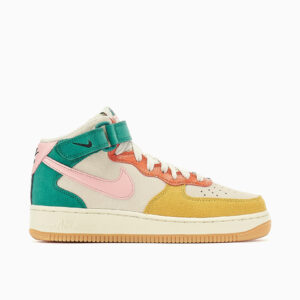 Nike Air Force 1 Mid'Coconut Milk' ~ Spinze.nl