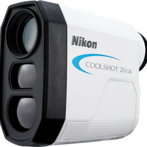 Nikon COOLSHOT 20 GII Laser Rangefinder ~ Spinze.nl