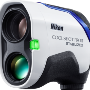 Nikon Coolshot Pro II Stabilized ~ Spinze.nl