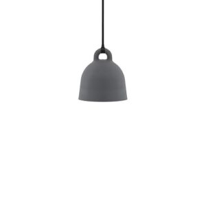 Normann Copenhagen Bell Hanglamp X-Small - Grijs ~ Spinze.nl