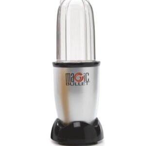 Nutribullet Magic Bullet Blender Zilver ~ Spinze.nl