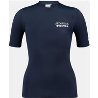 O'Neill UV- T-Shirt Shape X Bever Dames Donkerblauw ~ Spinze.nl