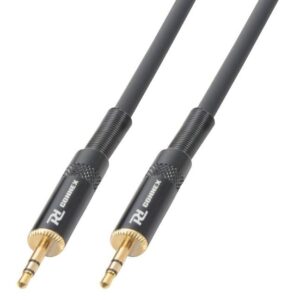 PD Connex Kabel 3.5mm Stereo Male - 3.5mm Stereo Male 6m ~ Spinze.nl