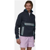 Patagonia Synch Anorak Donkerblauw ~ Spinze.nl