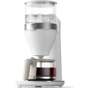 Philips HD5416/00 Koffiefilter apparaat Wit ~ Spinze.nl