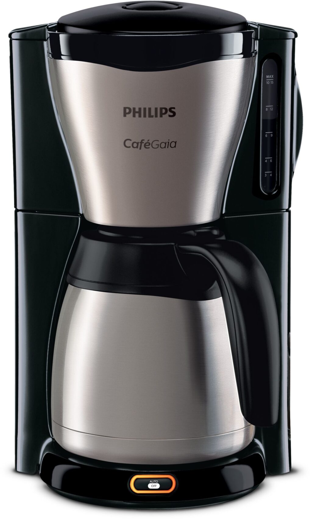 Philips HD7548/20 Koffiefilter apparaat Zwart ~ Spinze.nl