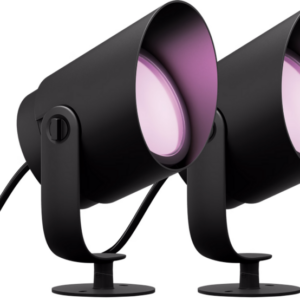 Philips Hue Lily XL prikspot White and Color duo pack ~ Spinze.nl