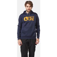 Picture Park Tech Hoody Donkerblauw ~ Spinze.nl
