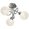 Plafondlamp Pacome 3 Lamps / Brilliant ~ Spinze.nl