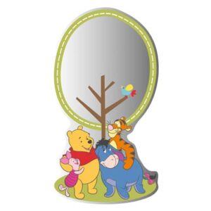 Plexi spiegel Pooh / Decofun ~ Spinze.nl