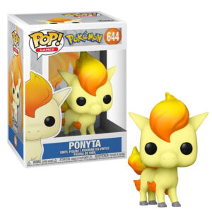 Pokémon POP! Games Vinyl Figure Ponyta 9cm ~ Spinze.nl