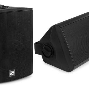 Power Dynamics DS50AB actieve speakerset met Bluetooth - 100W - Zwart ~ Spinze.nl