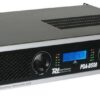 Power Dynamics PDA-B500 Professionele PA Versterker 500W RMS Stereo of ~ Spinze.nl