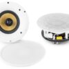 Power Dynamics WCS80 WiFi / Bluetooth luidsprekerset 140W - inbouw ~ Spinze.nl