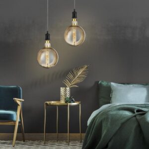 Prachtige LED Kooldraadlamp 200mm ~ Spinze.nl