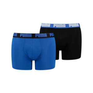 Puma Boxershorts Basic 2-pack Benjamin Blue Combo-XXL ~ Spinze.nl