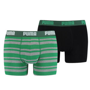 Puma Stripe Green -S ~ Spinze.nl