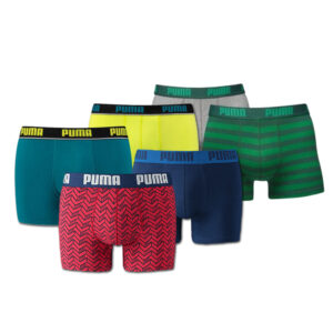 Puma boxershorts 6-Pack Verrassingspakket-M ~ Spinze.nl