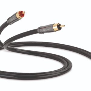 QED: Performance Audio 40 RCA Tulp Kabel 0