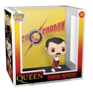 Queen POP! Albums Vinyl Figure Flash Gordon 9cm ~ Spinze.nl