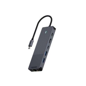 Rapoo USB-C Multiport Adapter