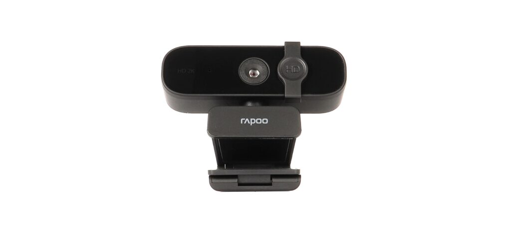 Rapoo Webcam XW2K Full HD 2K Webcam Zwart ~ Spinze.nl