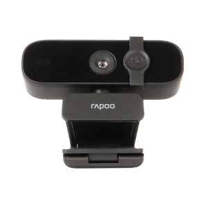 Rapoo Webcam XW2K Full HD 2K Webcam Zwart ~ Spinze.nl