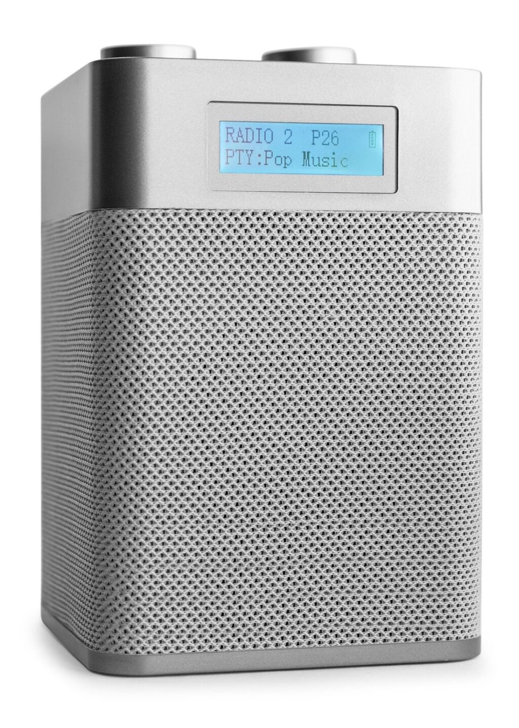 Retourdeal - Audizio Ancona draagbare DAB radio met Bluetooth ~ Spinze.nl