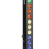 Retourdeal - BeamZ BBB243 LED BAR met accu en 24 RGB LED&apos;s van 3W ~ Spinze.nl