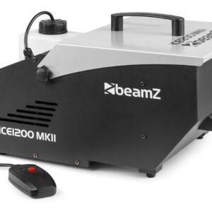 Retourdeal - BeamZ ICE1200 MKII low fog rookmachine ~ Spinze.nl