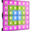 Retourdeal - BeamZ LCB366 Hybride LED paneel met pixel control ~ Spinze.nl