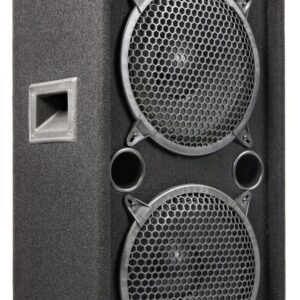 Retourdeal - MAX Disco Speaker MAX210 1000W 2x 10" ~ Spinze.nl