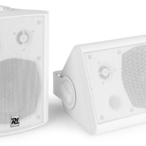 Retourdeal - Power Dynamics DS50AW actieve speakerset met Bluetooth - ~ Spinze.nl