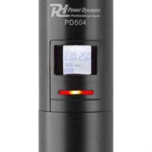 Retourdeal - Power Dynamics PD504HH handmicrofoon voor PD504-serie ~ Spinze.nl