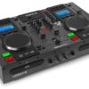 Retourdeal - Vonyx CDJ450 Dubbele CD/USB Speler / mixer met Bluetooth ~ Spinze.nl