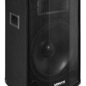 Retourdeal - Vonyx CVB15 actieve speaker met Bluetooth & mp3 - 15" ~ Spinze.nl