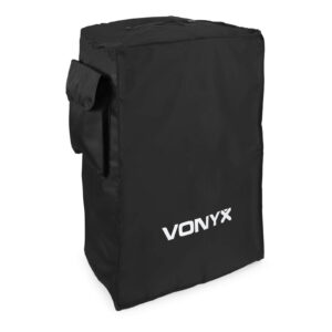 Retourdeal - Vonyx SC15 beschermhoes voor 15" VSA