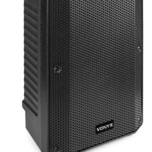 Retourdeal - Vonyx VSA10BT actieve speaker 500W bi-ampified met ~ Spinze.nl