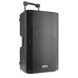 Retourdeal - Vonyx VSA500-BP portable speaker met Bluetooth en ~ Spinze.nl