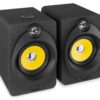 Retourdeal - Vonyx XP50 studio monitor speakerset met Bluetooth - 100W ~ Spinze.nl