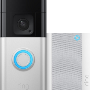Ring Battery Video Doorbell Plus + Chime ~ Spinze.nl