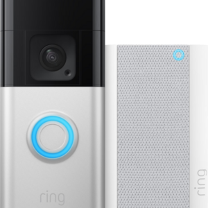 Ring Battery - Video Doorbell Plus + Chime pro ~ Spinze.nl